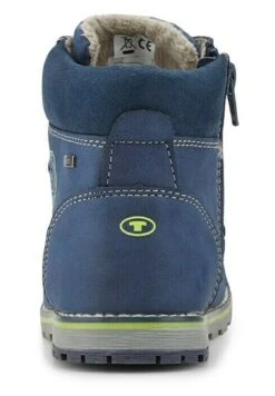 Tom Tailor Licence Mit Motivprint - Snowboots- Denim -Fusion cc204db7ffd442a2b36e56a975c30f38