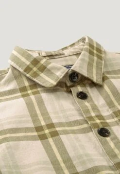Tom Tailor Jas - Creme Olive Big Check 7 Tom Tailor Jas - Creme Olive Big Check -Fusion cc2bbdb33ce14c71ab220f829c5295e8