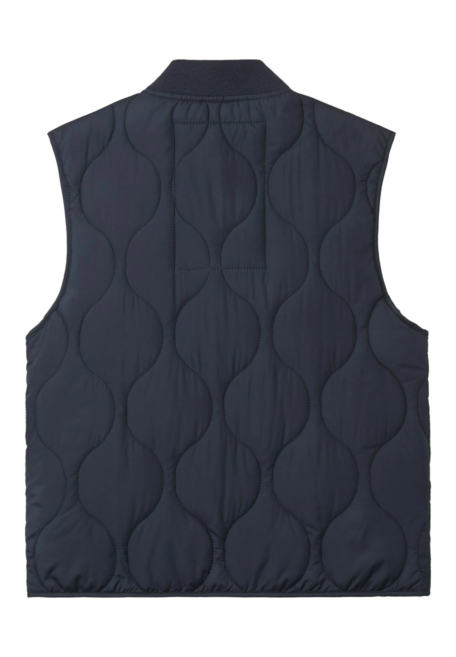 Tom Tailor Bodywarmer - Sky Captain Blue 4 Tom Tailor Bodywarmer - Sky Captain Blue - Afbeelding 2