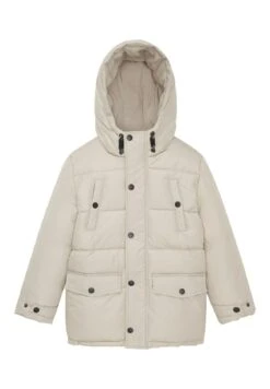 Tom Tailor Repreve - Winterjas - Light Dove Grey