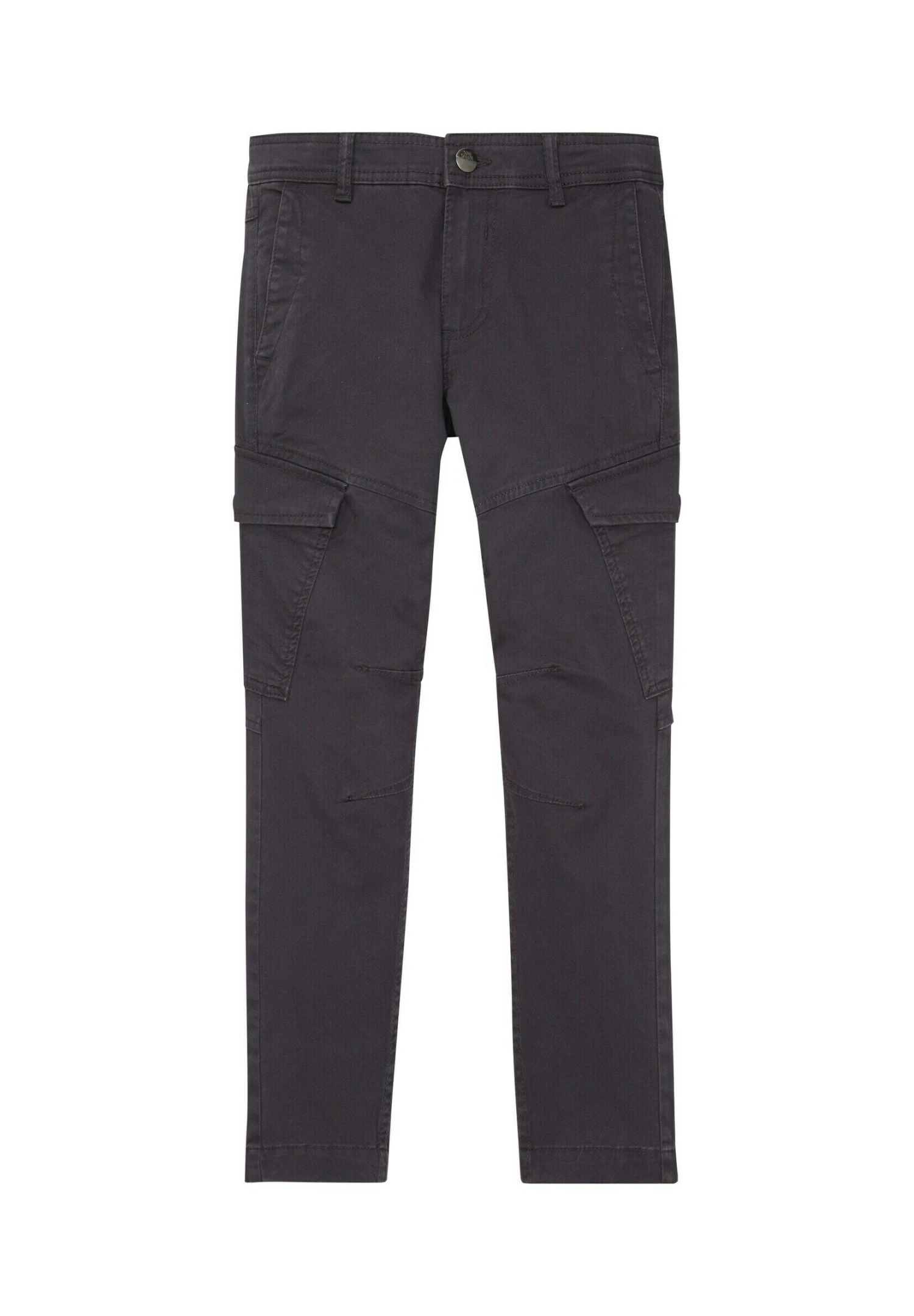 Tom Tailor Cargobroek - Coal Grey 3 Tom Tailor Cargobroek - Coal Grey