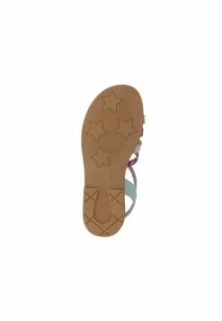 Tom Tailor Sandalen - Mint -Fusion cd7a84693eb54ca99f587e5665ccb47e