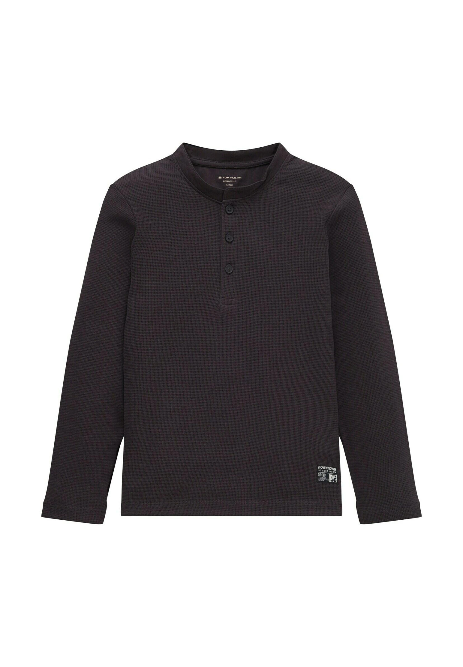 Tom Tailor Trui - Dusty Beige 3 Tom Tailor Trui - Dusty Beige