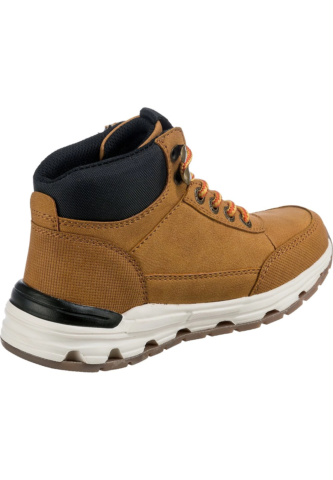 Tom Tailor Sneakers Hoog - Camel 6 Tom Tailor Sneakers Hoog - Camel - Afbeelding 4