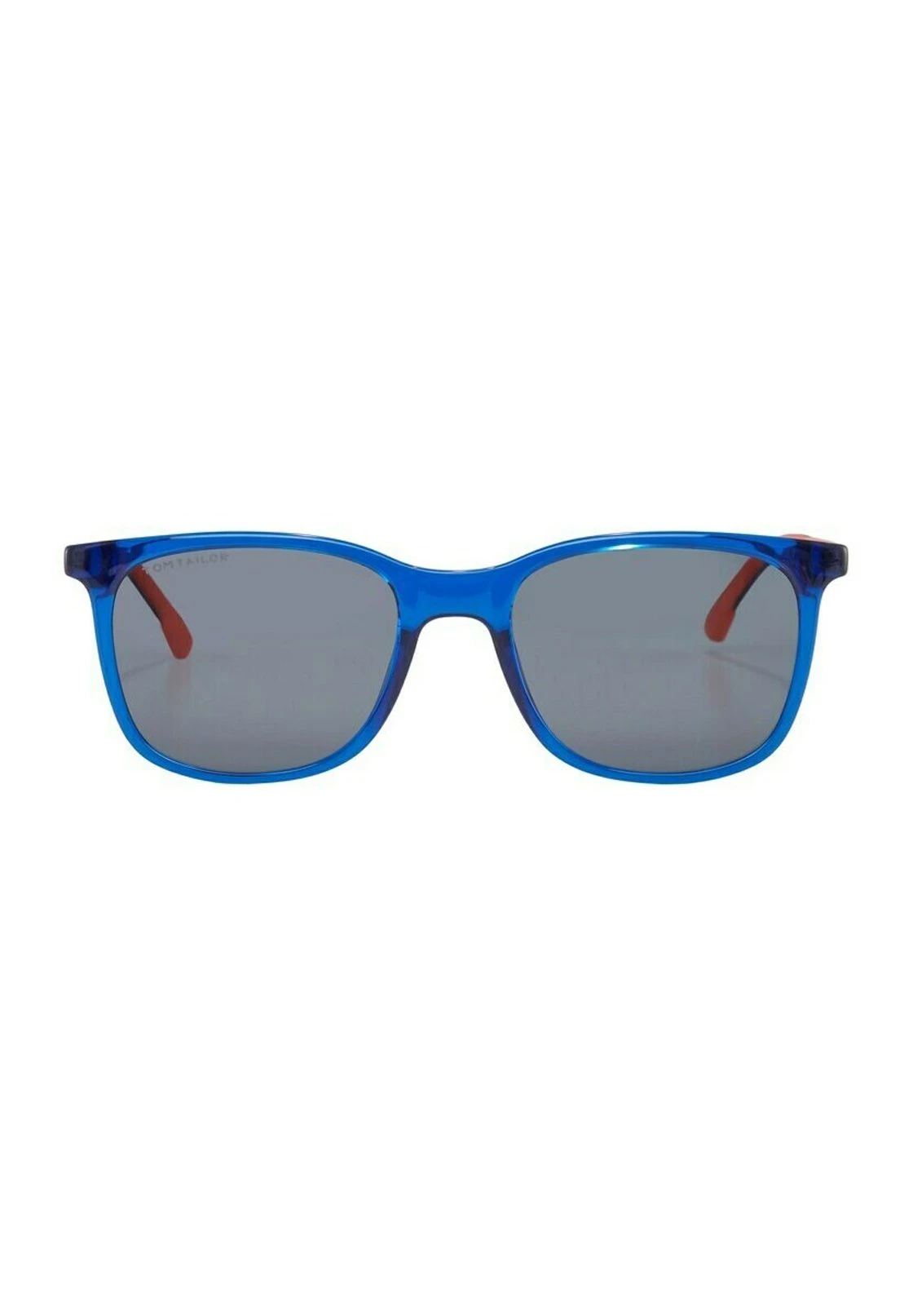 Tom Tailor Eyewear Rechteckige - Zonnebril - Blau/Orange 3 Tom Tailor Eyewear Rechteckige - Zonnebril - Blau/Orange