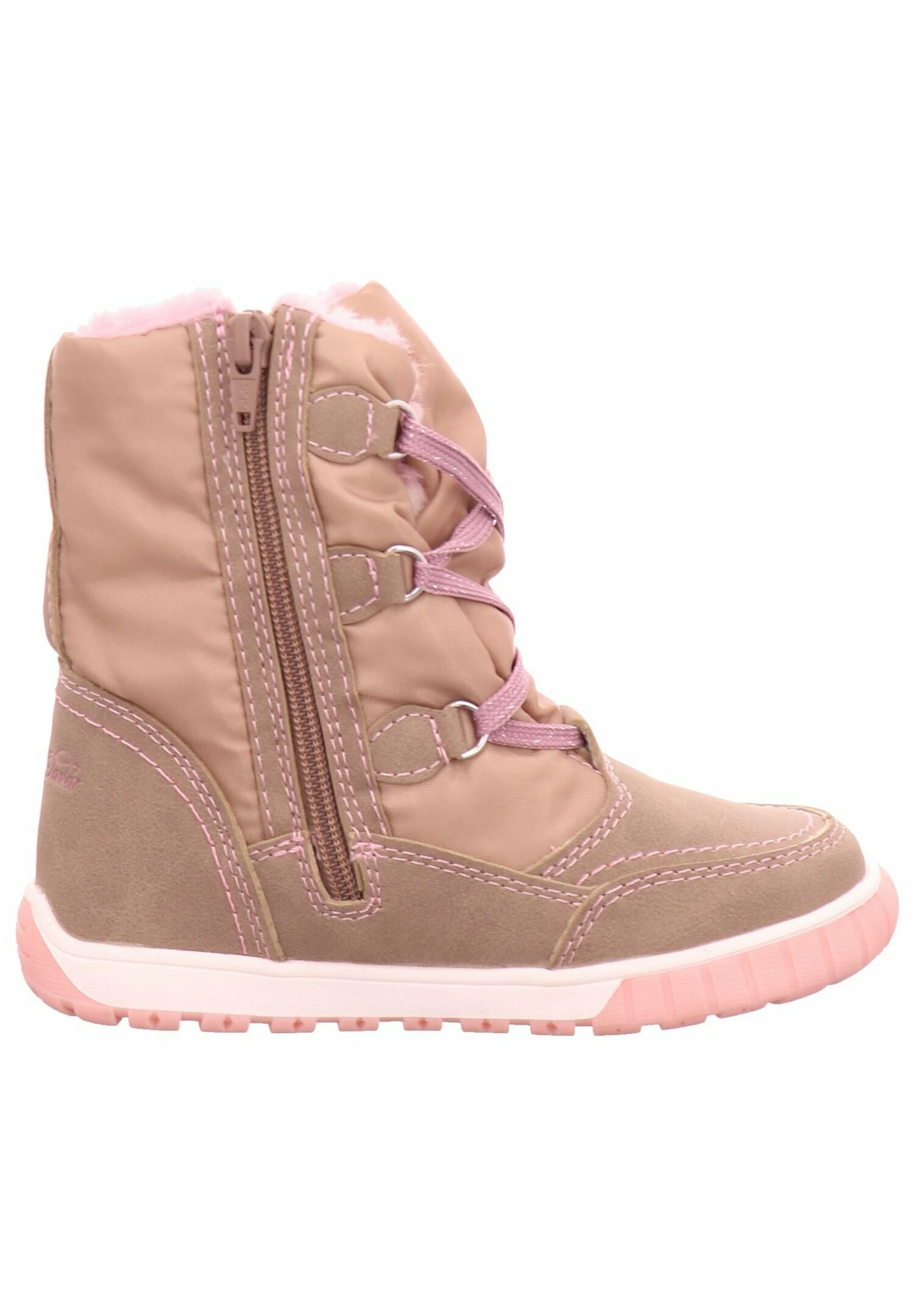 Tom Tailor Mud - Veterboots - Mud 3 Tom Tailor Mud - Veterboots - Mud