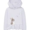 Tom Tailor Mit Volants  - Hoodie - Light Lavender -Fusion d0374507437547e68968f3902f4bb989