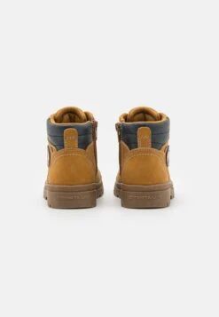 Tom Tailor Veterboots - Camel -Fusion d34fb67158fe46dea8344687dad67e27