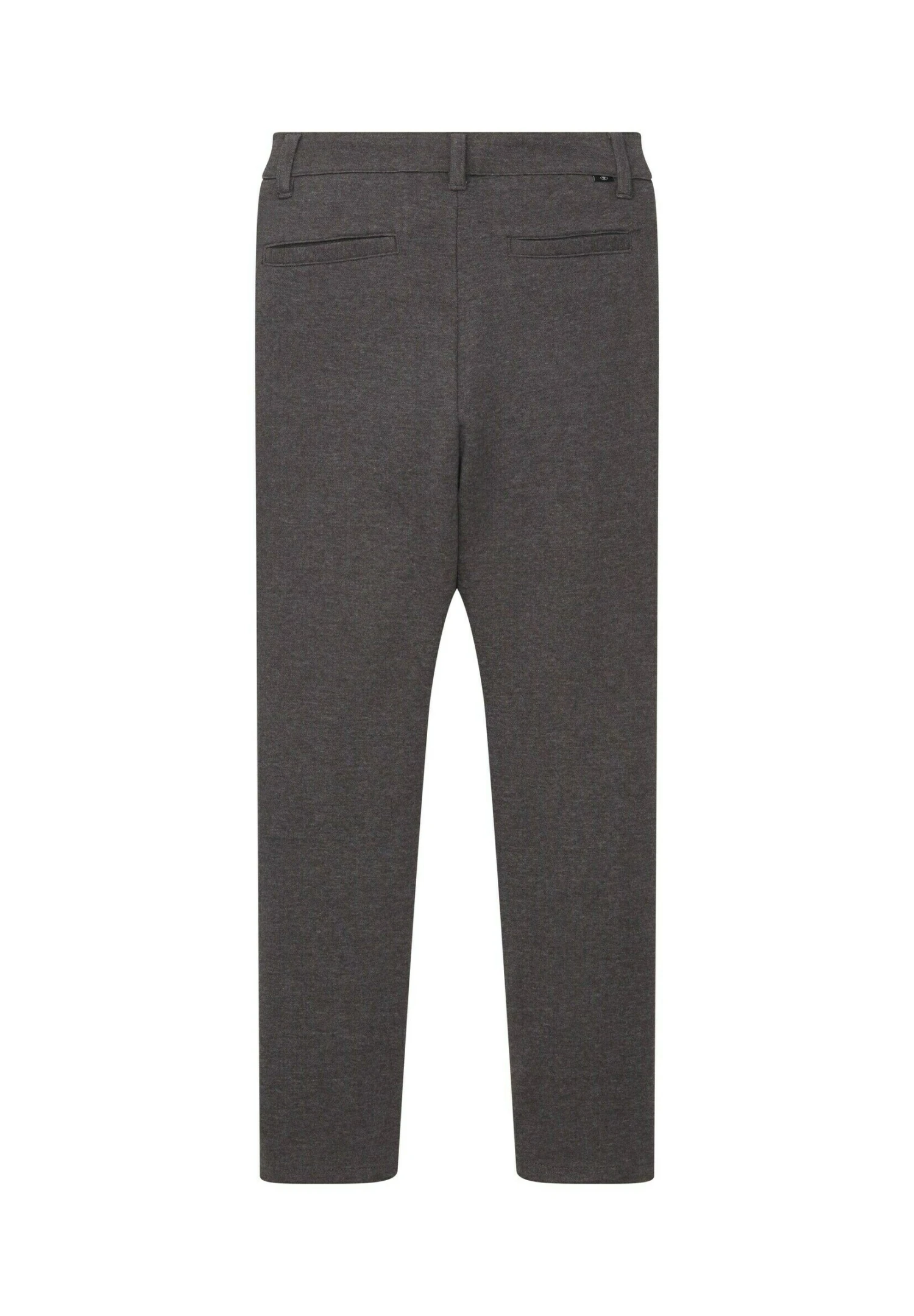 Tom Tailor Chino - Dark Grey Melange 4 Tom Tailor Chino - Dark Grey Melange - Afbeelding 2