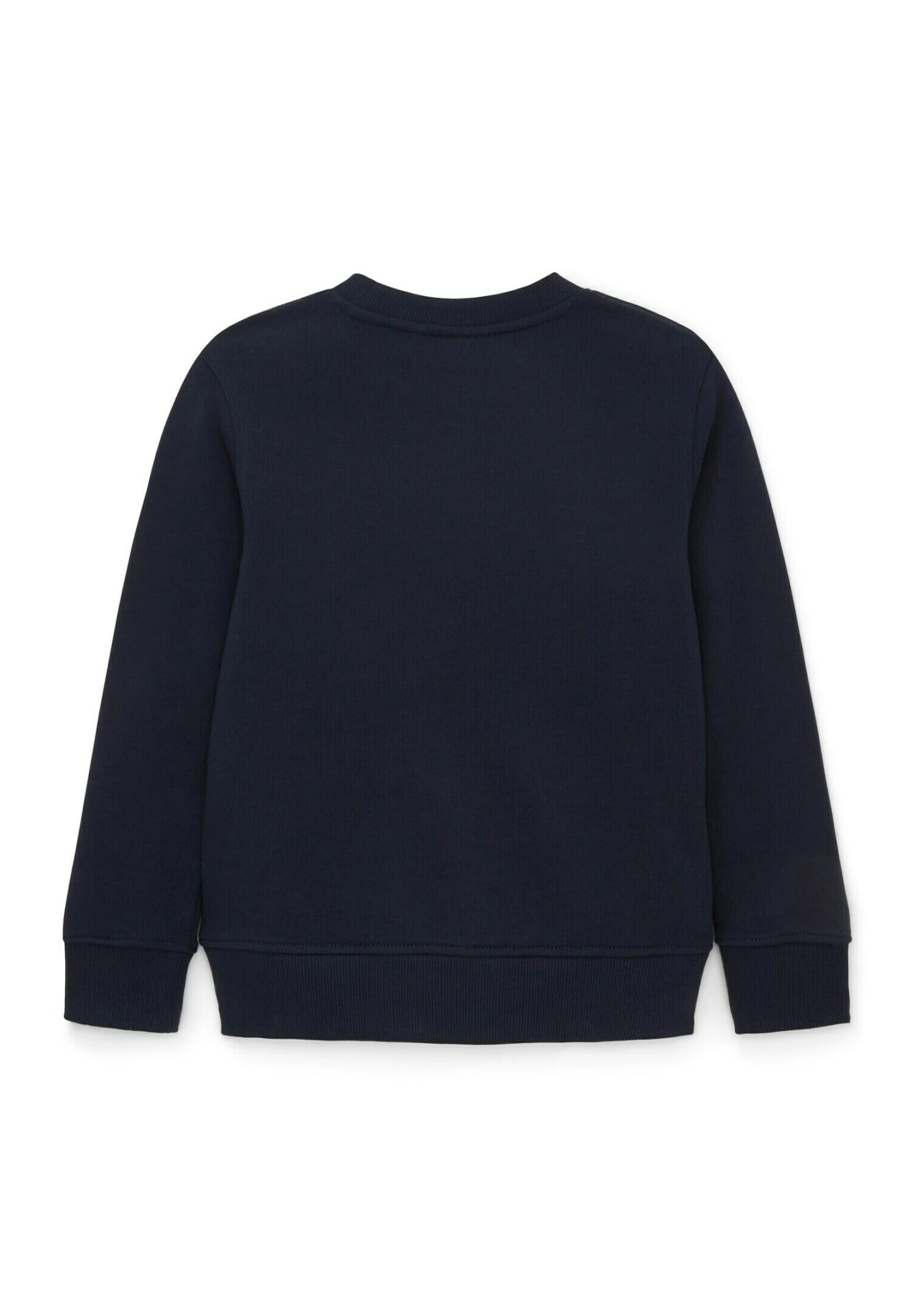 Tom Tailor Mit Motiv-Print - Sweater - Sky Captain Blue 4 Tom Tailor Mit Motiv-Print - Sweater - Sky Captain Blue - Afbeelding 2