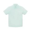 Tom Tailor Poloshirt - Light Aqua -Fusion d6898ab5f2f4415c9688b943647291be