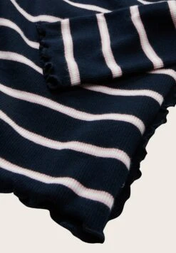 Tom Tailor Longsleeve - Navy Offwhite Pink Stripe 7 Tom Tailor Longsleeve - Navy Offwhite Pink Stripe -Fusion d78c2bb7b2ce42d1a072b259bc7e33a2
