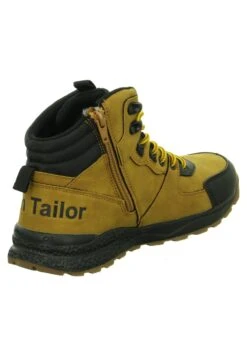Tom Tailor Snowboots- Gelb -Fusion da4e96f8f09147df81bc24a86fe68687