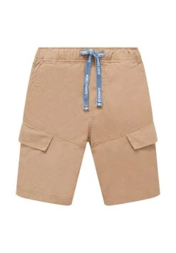 Tom Tailor Cargobroek - Malt Brown