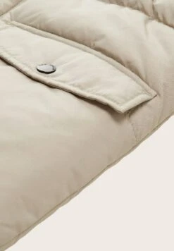 Tom Tailor Repreve - Winterjas - Light Dove Grey -Fusion dd05951425f741e598307aefe464b627