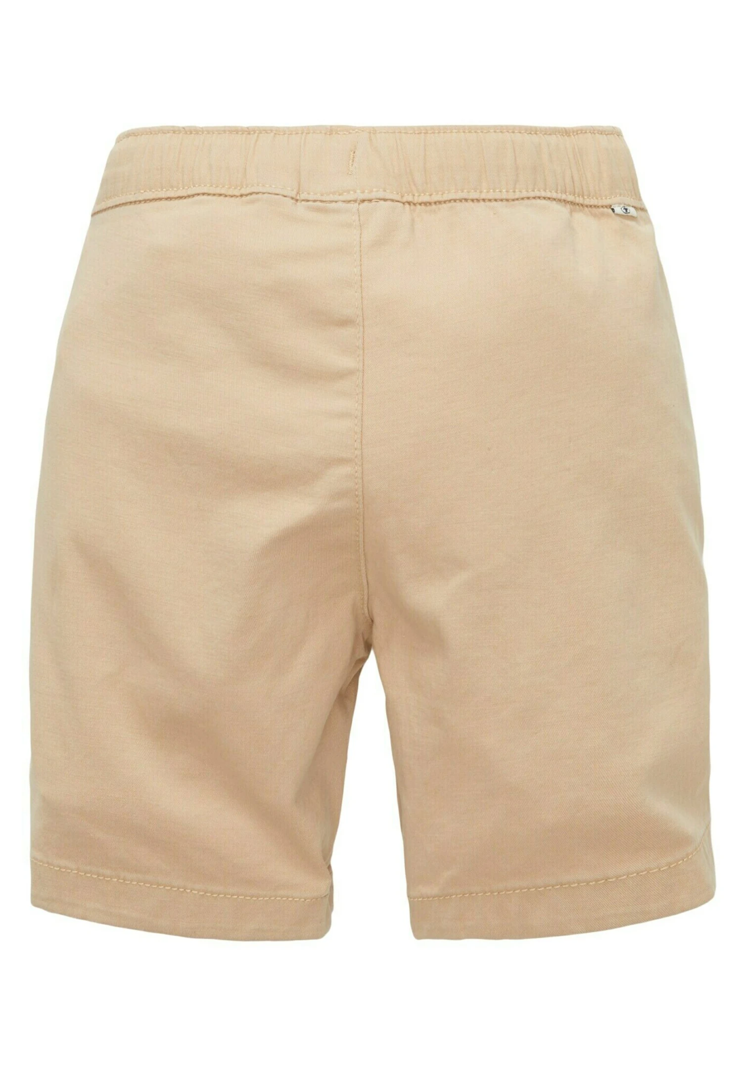 Tom Tailor Basic - Shorts - Cream Toffee 4 Tom Tailor Basic - Shorts - Cream Toffee - Afbeelding 2