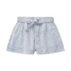 Tom Tailor Shorts - Thin Blue Vertical Stripe -Fusion e1dfb6f67ea64d798b62b2b000ab6a27