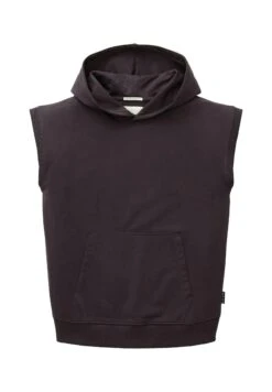 Tom Tailor Ärmelloser - Top - Coal Grey