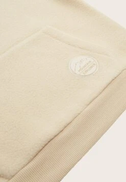 Tom Tailor Sweater - Soft Light Beige -Fusion e5bb7a9c4d5240439ac62b08f045a998