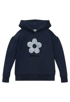 Tom Tailor Mit Print - Hoodie - Sky Captain Blue