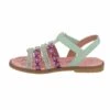 Tom Tailor Sandalen - Mint 2 Tom Tailor Sandalen - Mint -Fusion e70ab14707744c1f9a880f847b440d58
