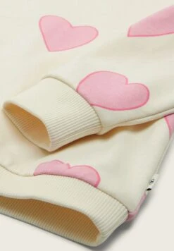 Tom Tailor Mit Allover-Print - Sweater - Big Heart Print -Fusion e7747a051cec40f5bc52654d2e085fcb