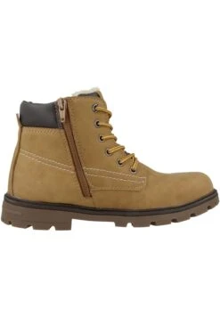 Tom Tailor Unisex - Snowboots- Camel -Fusion e7a4017c901b49be95b8699771df913a