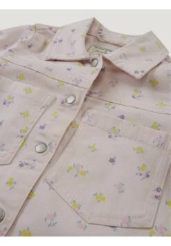 Tom Tailor Spijkerjas - Flower Bouquet Allover -Fusion e7a481183b224ae6bb502f834ba5a998