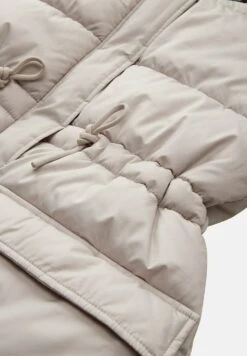 Tom Tailor Winterjas - Cloud Grey -Fusion ec8218577d714d5298cab04c55a7203d