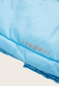 Tom Tailor Mit Stehkragen  - Bodywarmer - Soft Cloud Blue -Fusion ec9fa24c638744ea8a5a5b85636c51e1