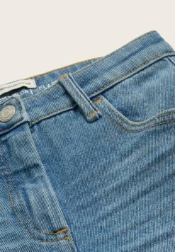 Tom Tailor Mit Leichtem Schlag - Flared Jeans - Used Mid Stone Blue Denim -Fusion ed3e2073c7f84fb49a8bd83b02d11dbb