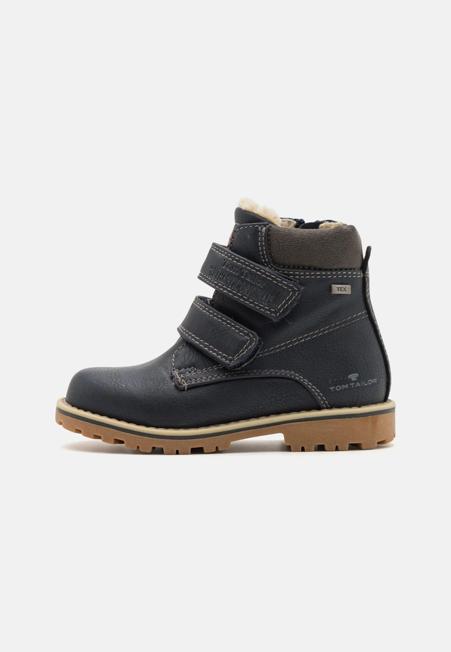 Tom Tailor Unisex - Snowboots- Navy 3 Tom Tailor Unisex - Snowboots- Navy