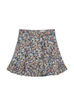 Tom Tailor Mini- Minirok - Multicolor Flower Print