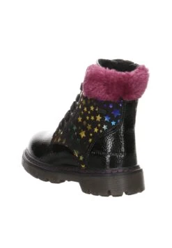 Tom Tailor Veterboots - Black/Multi -Fusion f1c32efcebaa46feaffdf93099ec1d1f