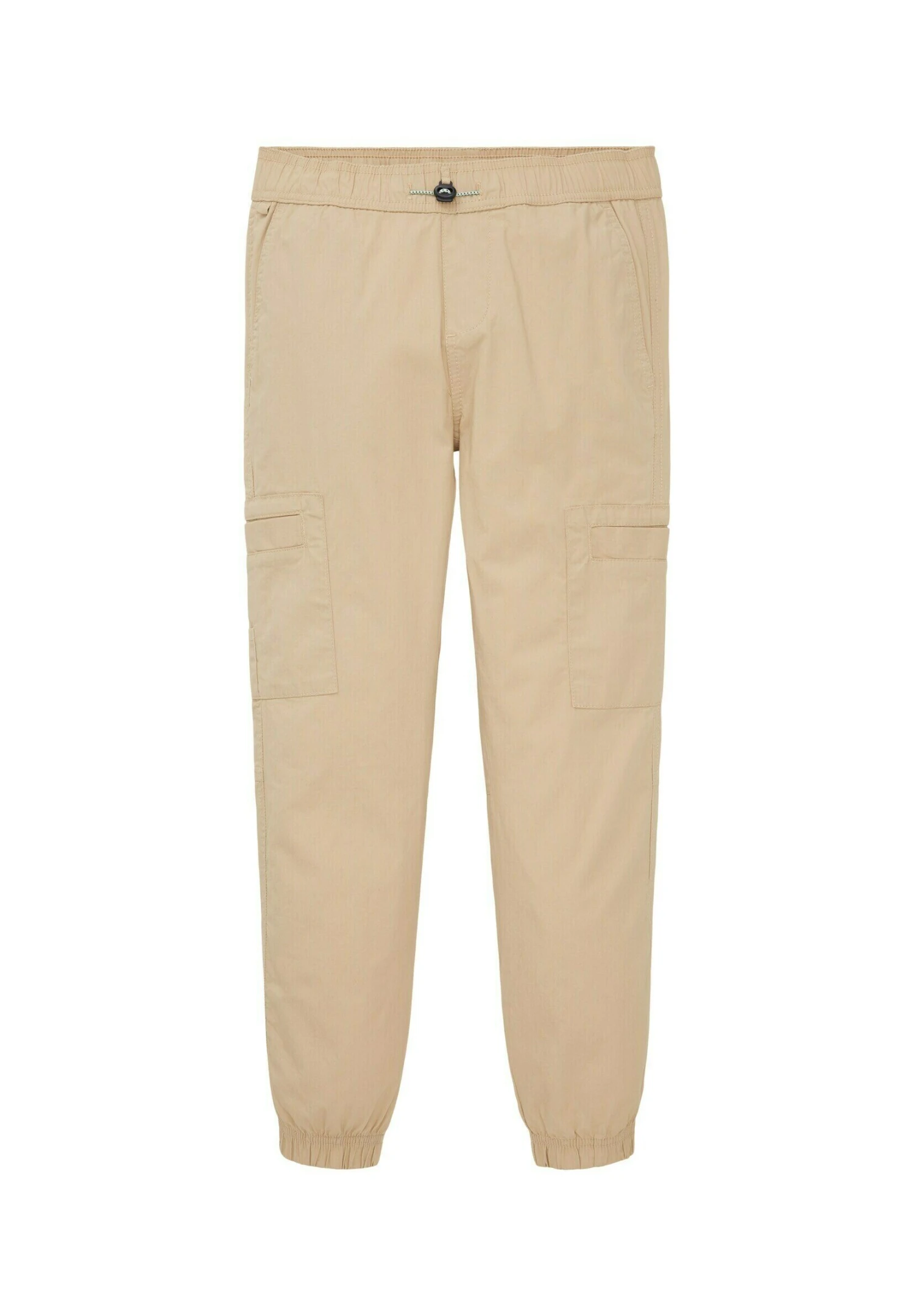 Tom Tailor Cargobroek - Cream Toffee 3 Tom Tailor Cargobroek - Cream Toffee