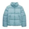 Tom Tailor Mit Recyceltem Polyester - Winterjas - Bright Reef Blue -Fusion f3974baf3ee44e5eb87eaa0359a8b9b5
