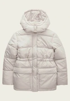 Tom Tailor Winterjas - Cloud Grey -Fusion f3acde92cead4e239bd594f941623a85