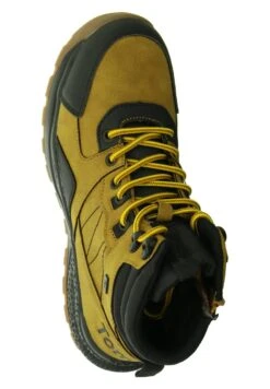 Tom Tailor Snowboots- Gelb -Fusion f3c172ba63734befbcd0c6d7842c5338