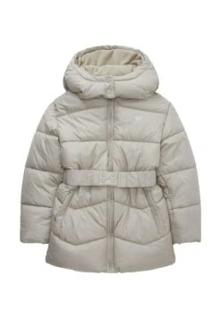 Tom Tailor Repreve Our Ocean - Winterjas - Cloud Grey