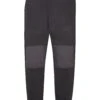 Tom Tailor Detail Am Knie - Trainingsbroek - Coal Grey