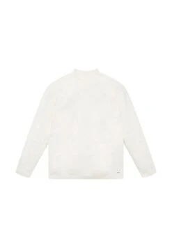 Tom Tailor Oversized Langarm - Longsleeve - Soft Light Beige