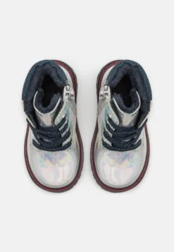 Tom Tailor Veterboots - Silver 11 Tom Tailor Veterboots - Silver -Fusion f7a8d2617224403b8e9413d224fa6e07