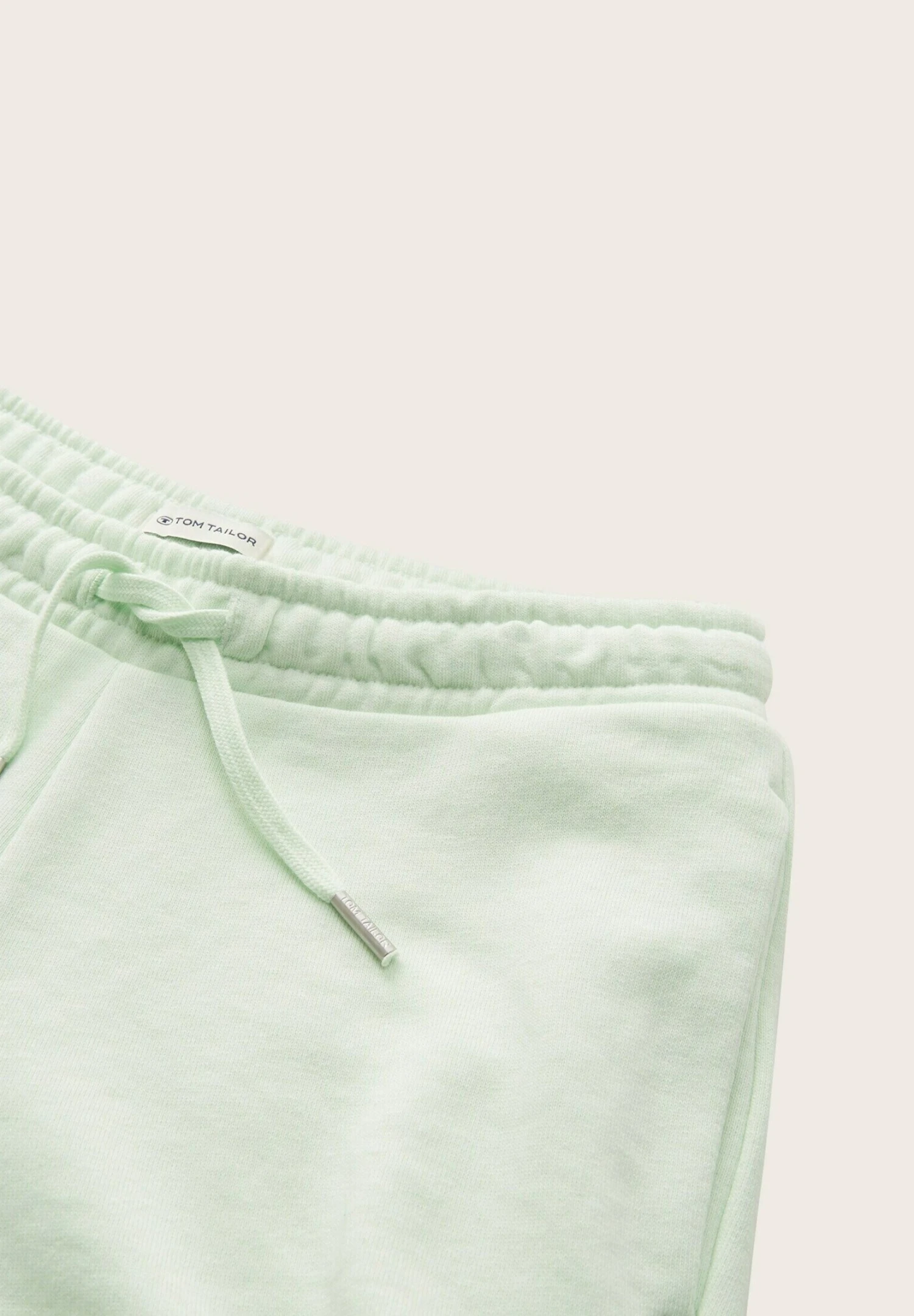 Tom Tailor Shorts - Pale Peppermint 5 Tom Tailor Shorts - Pale Peppermint - Afbeelding 3