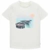Tom Tailor Mit Print - T-Shirt Print - Wool White -Fusion f8c08ae8c3cf4744bda419704dc4aae9