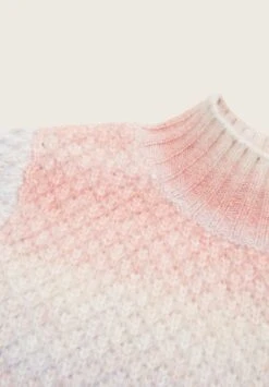 Tom Tailor Trui - Multicolor Stripe -Fusion fe6c98ea397e4954bf36dd9f267e8550