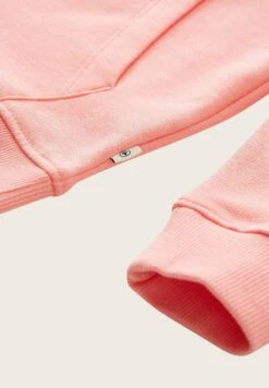 Tom Tailor Mit Logo Print  - Hoodie - Light Cobbler Rose -Fusion ff97e65cb3a3402298b1d028b0e29c94