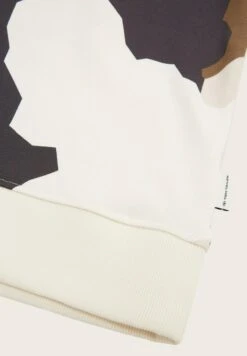 Tom Tailor Sweater - Oversized Geometric Design -Fusion ffb2588acc3e4e308be5a86e253ce347